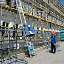 Transportna lestev GEDA LIFT