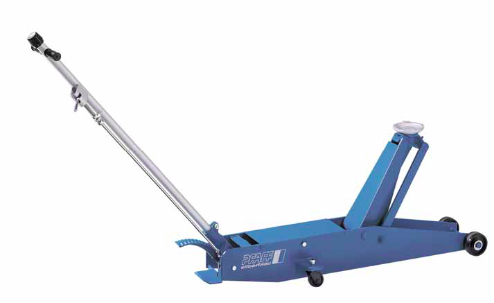 Premična servisna dvigalka, model HRH S SILVERLINE