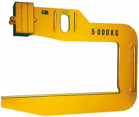 C-kljuka, model TCK