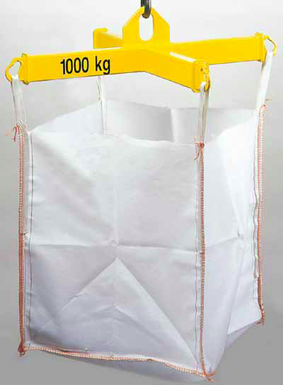 Traverza za žaklje Big-Bag, model TTB