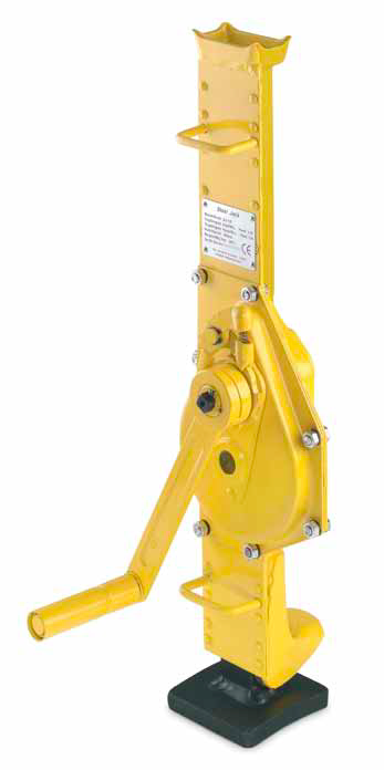 Jeklena dvigalka po standardu DIN 7355, model SJ