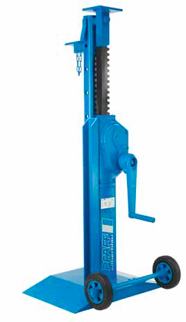 Model KHB 8<br/>Nosilnost 3000 kg