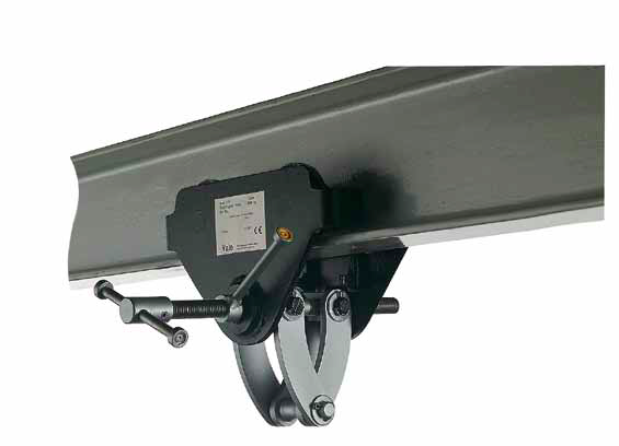 Maček s prijemalom, model CTP